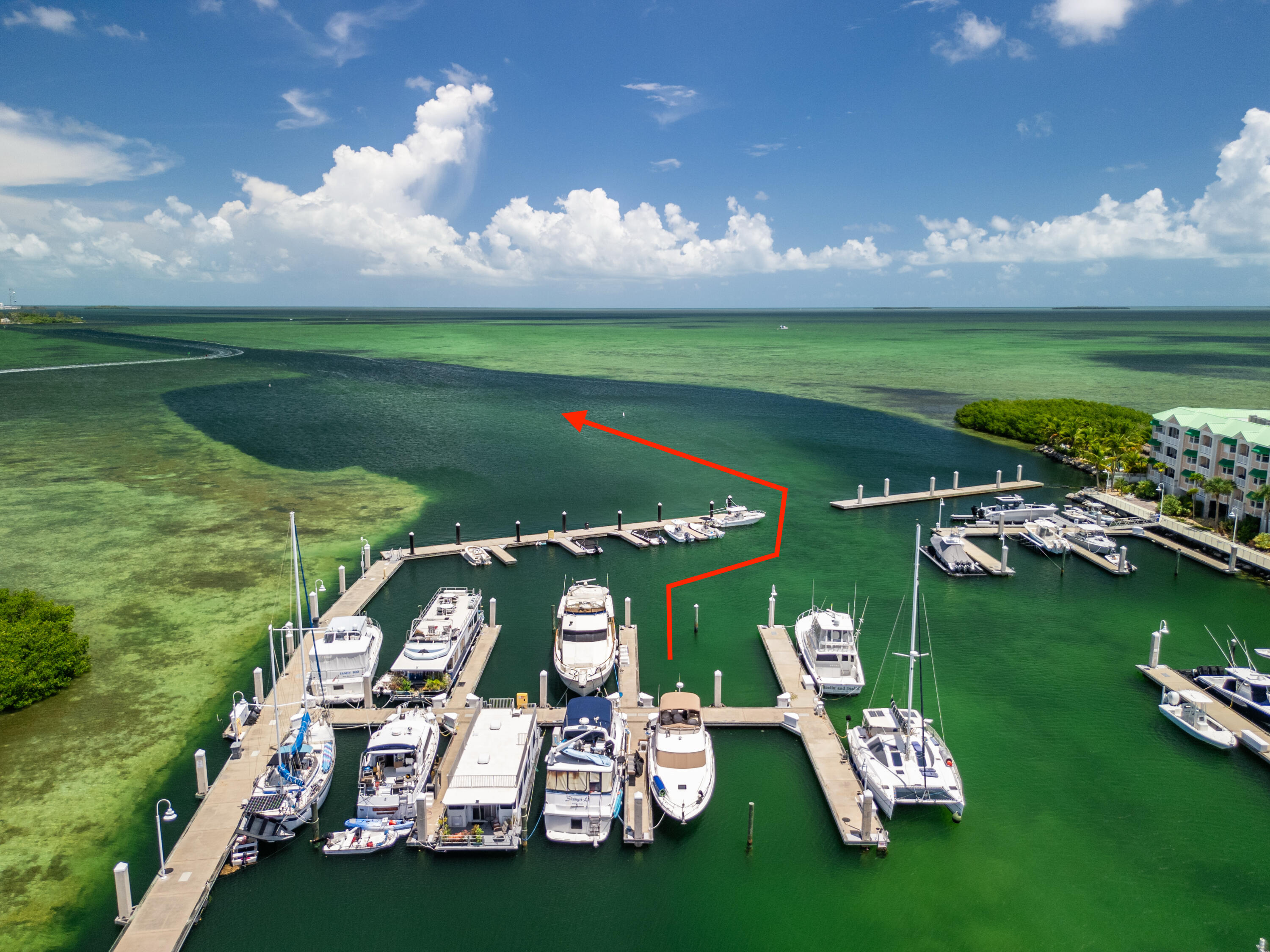 5555 college Road Unit: Barracuda #9