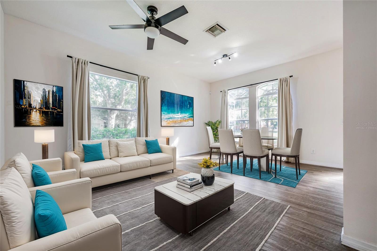 7801 MONARCH GARDEN CIR