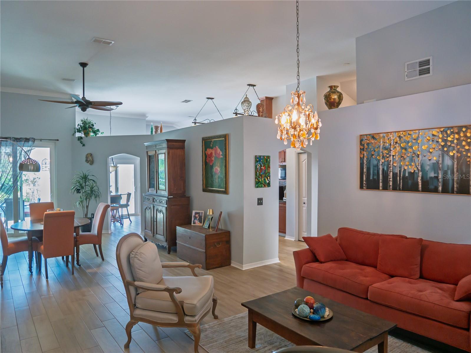 16517 LAKE HEATHER DR