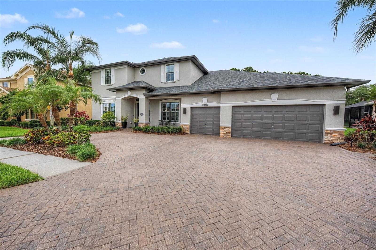 12422 EAGLES ENTRY DR