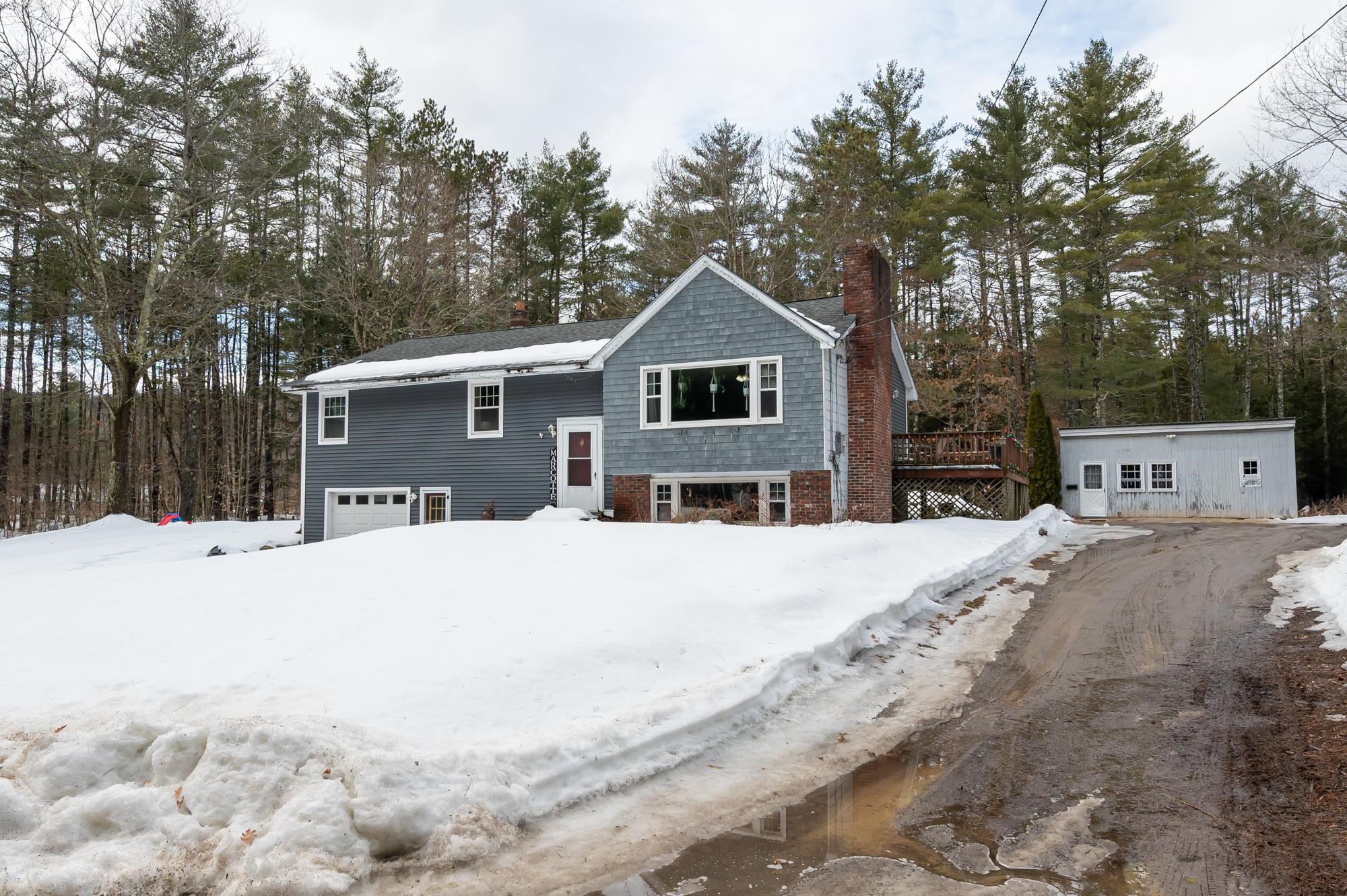 91 Barnard Hill Road