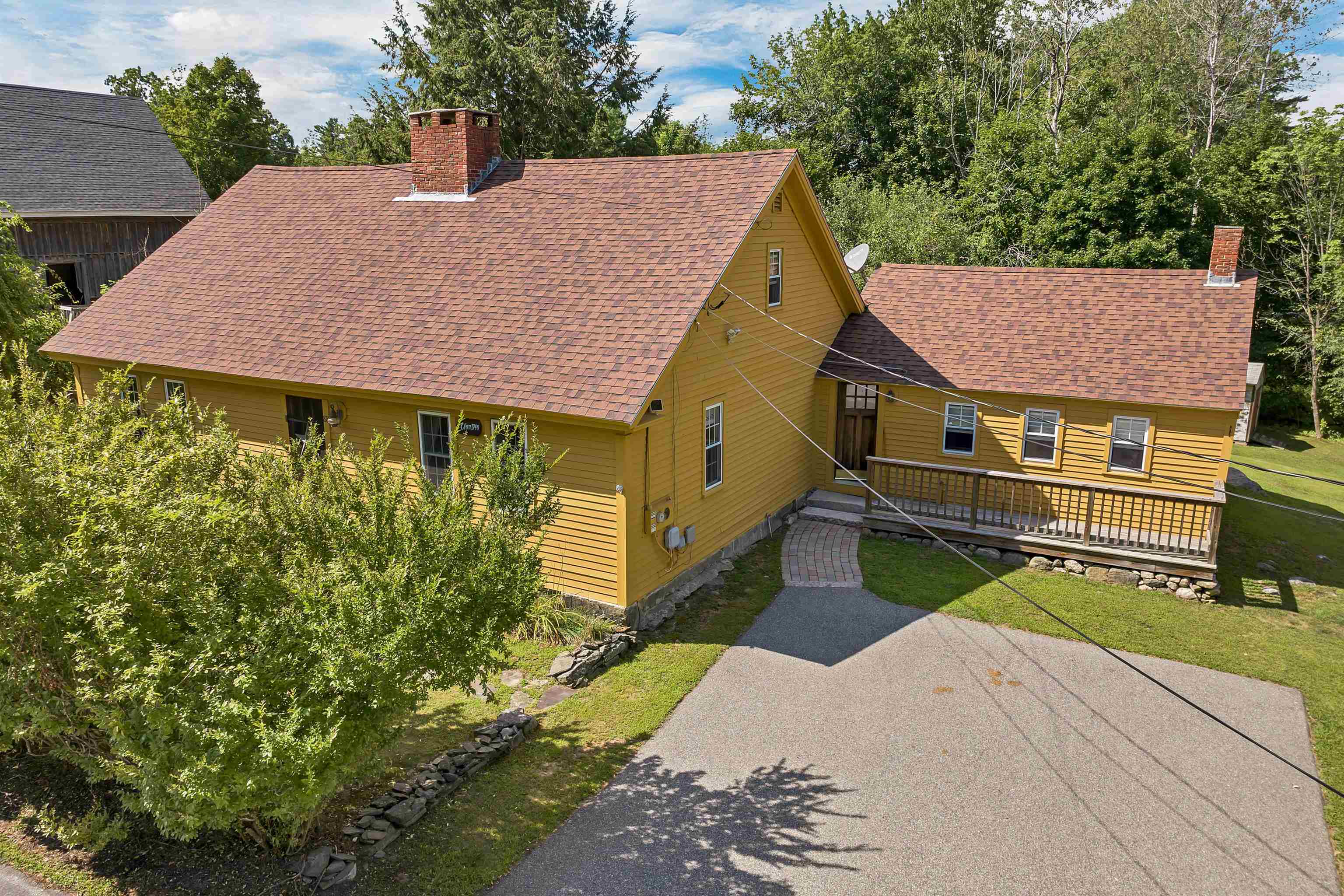 88 Harriman Hill Road