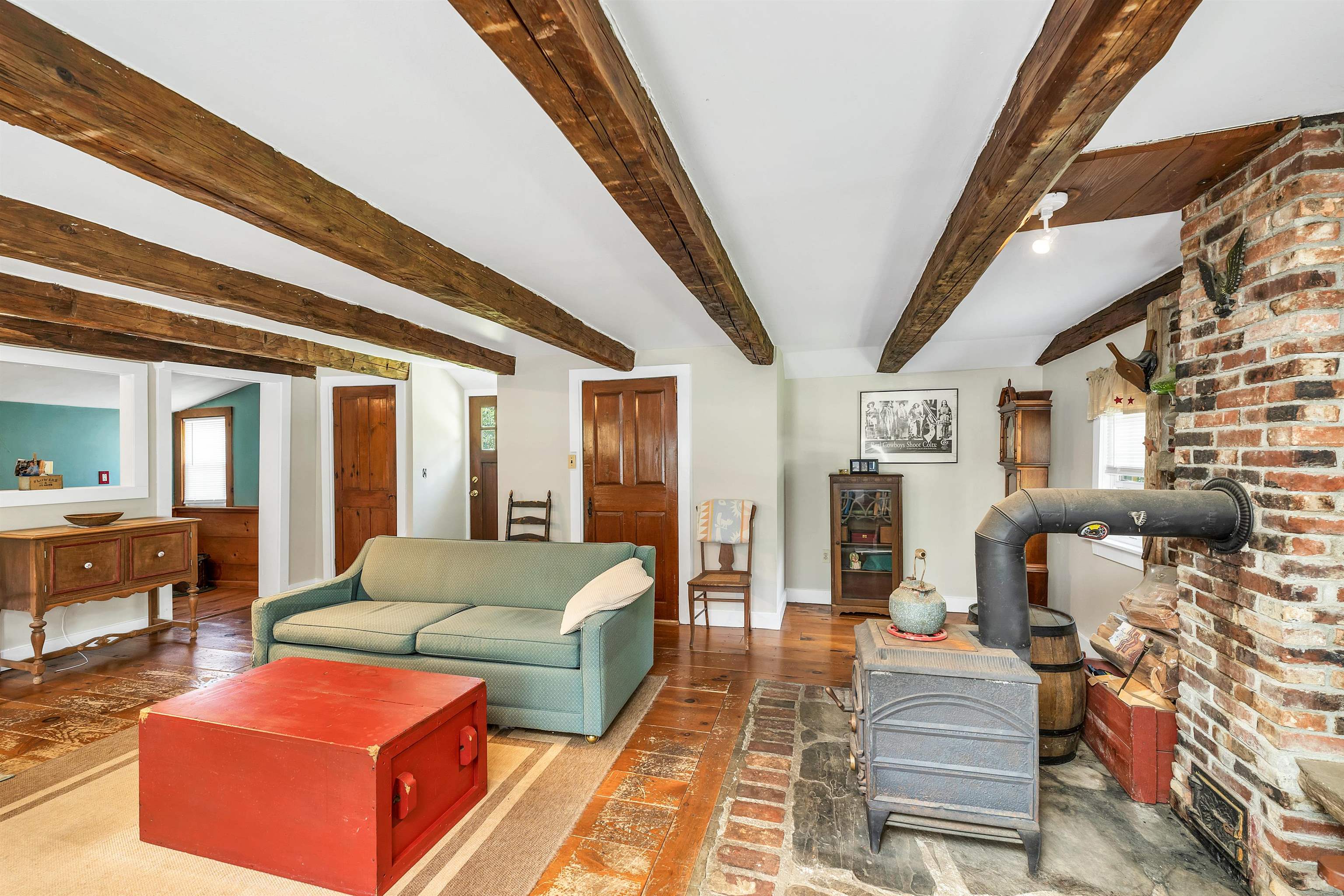 88 Harriman Hill Road