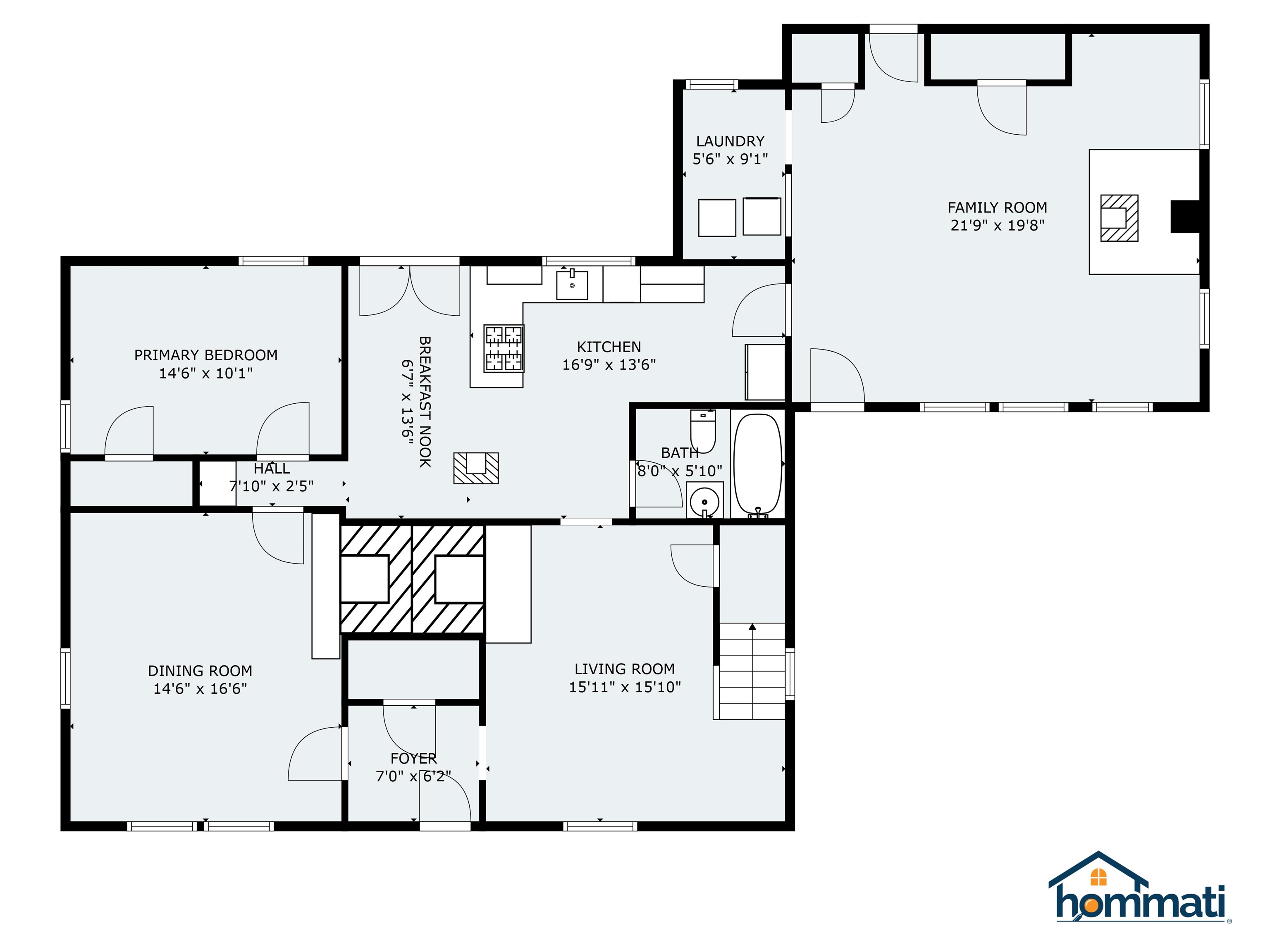 88 Harriman Hill Road