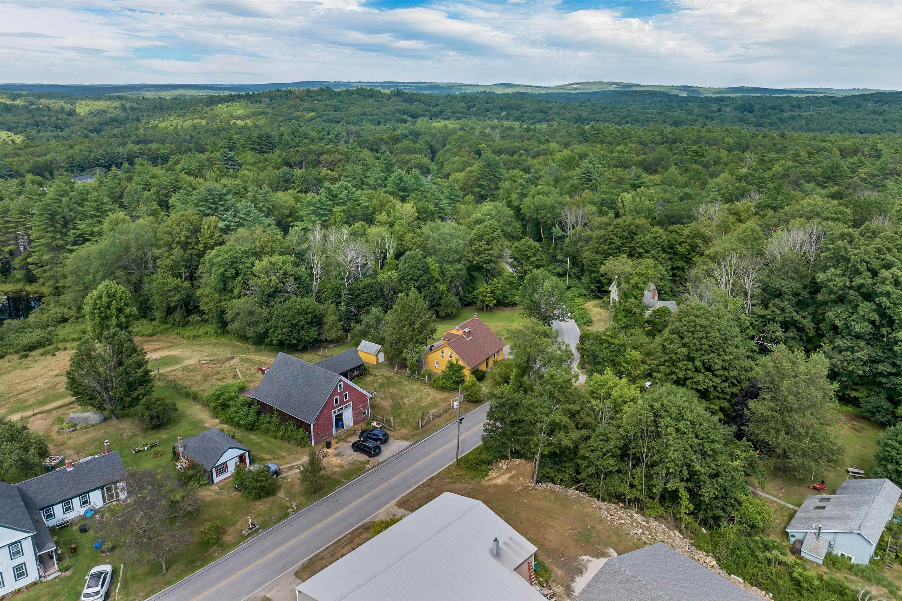 88 Harriman Hill Road