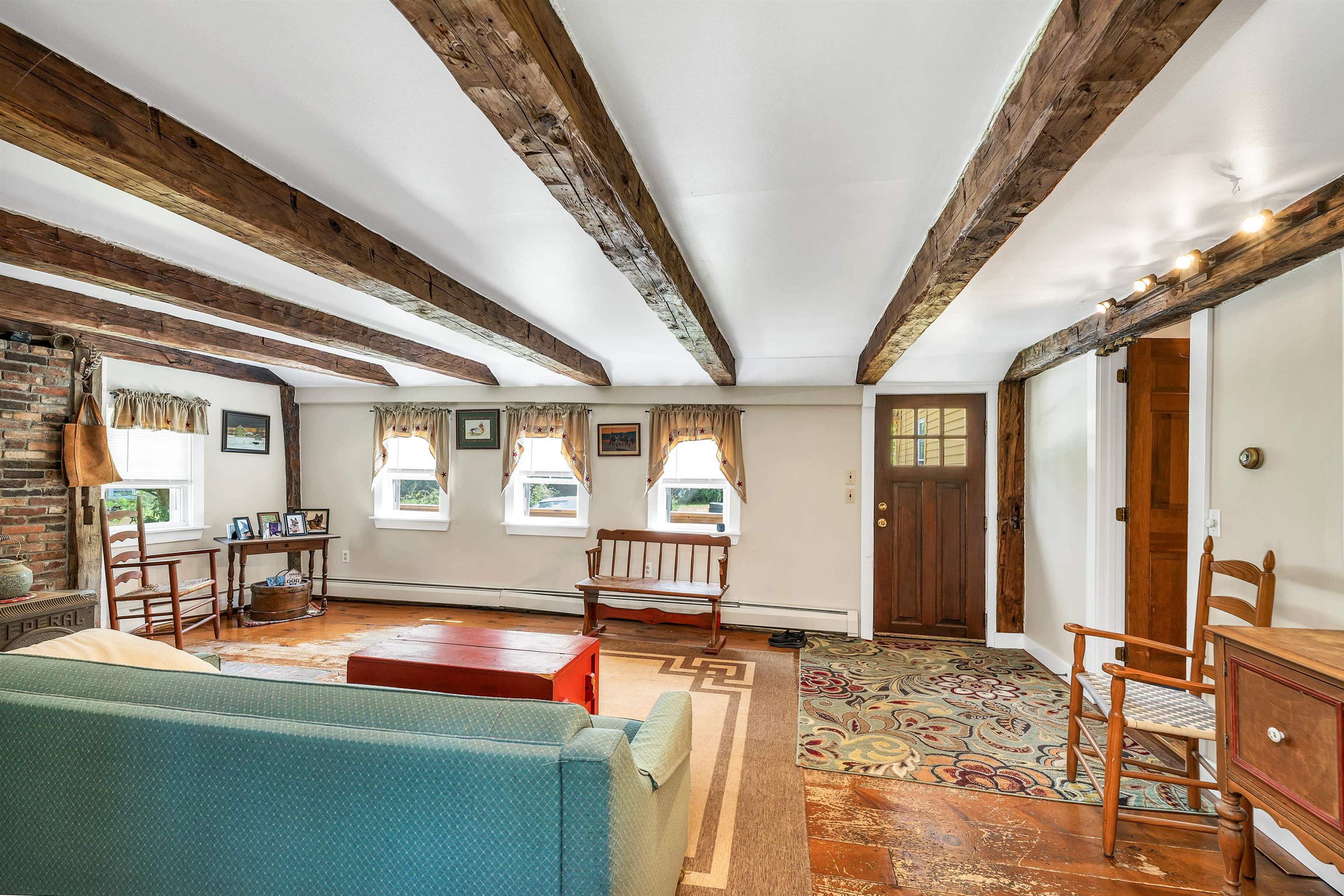 88 Harriman Hill Road