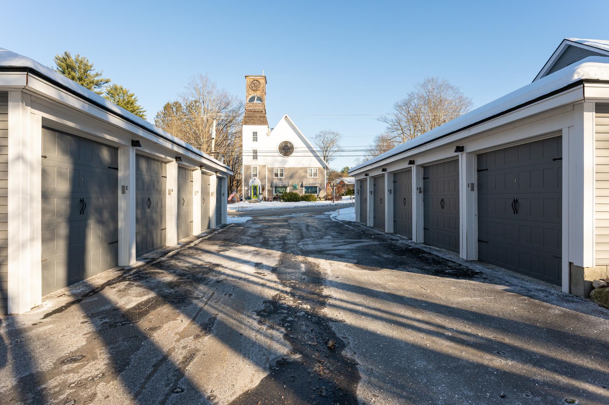 56 Maple Street Unit: C