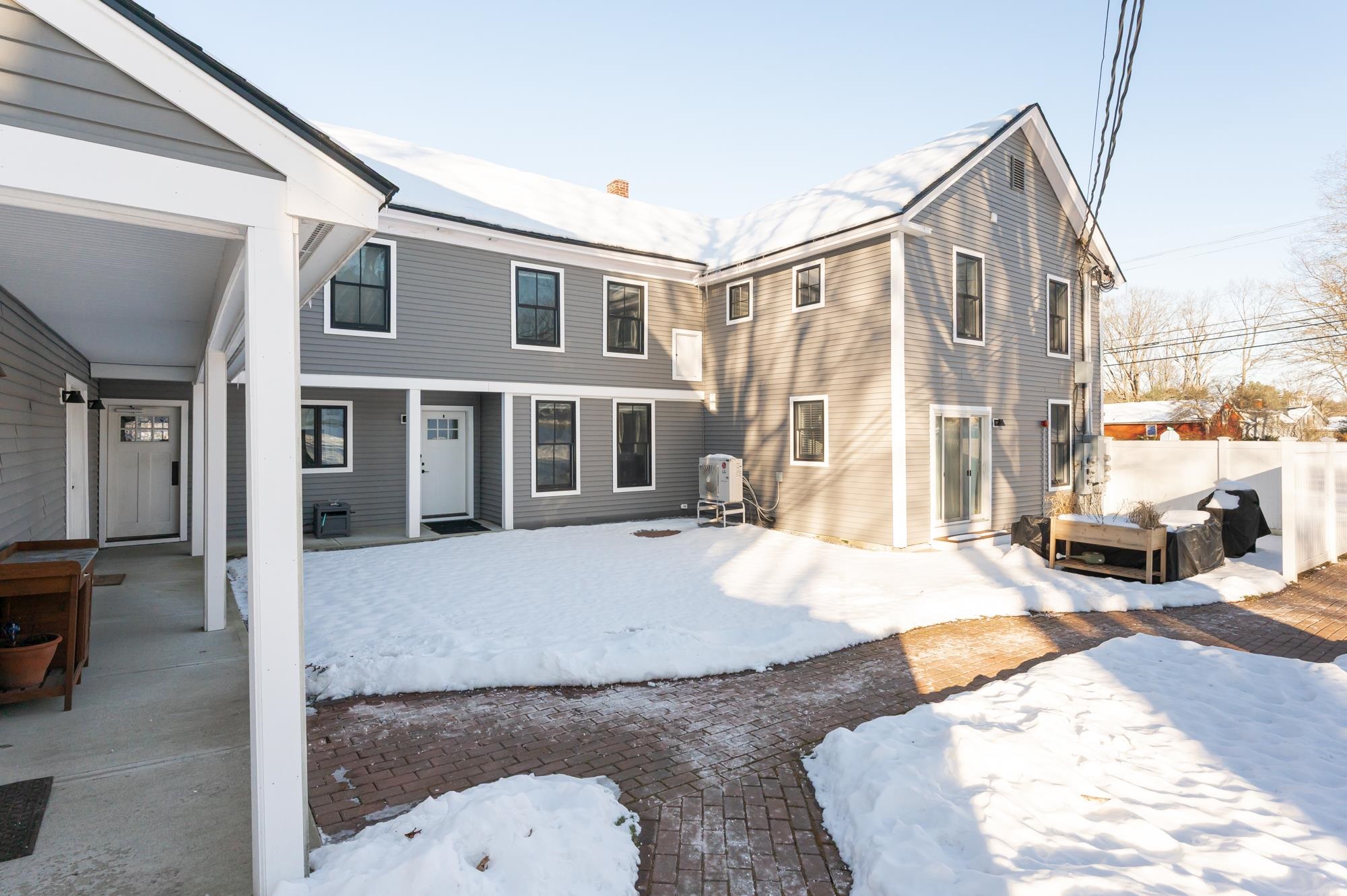 56 Maple Street Unit: C