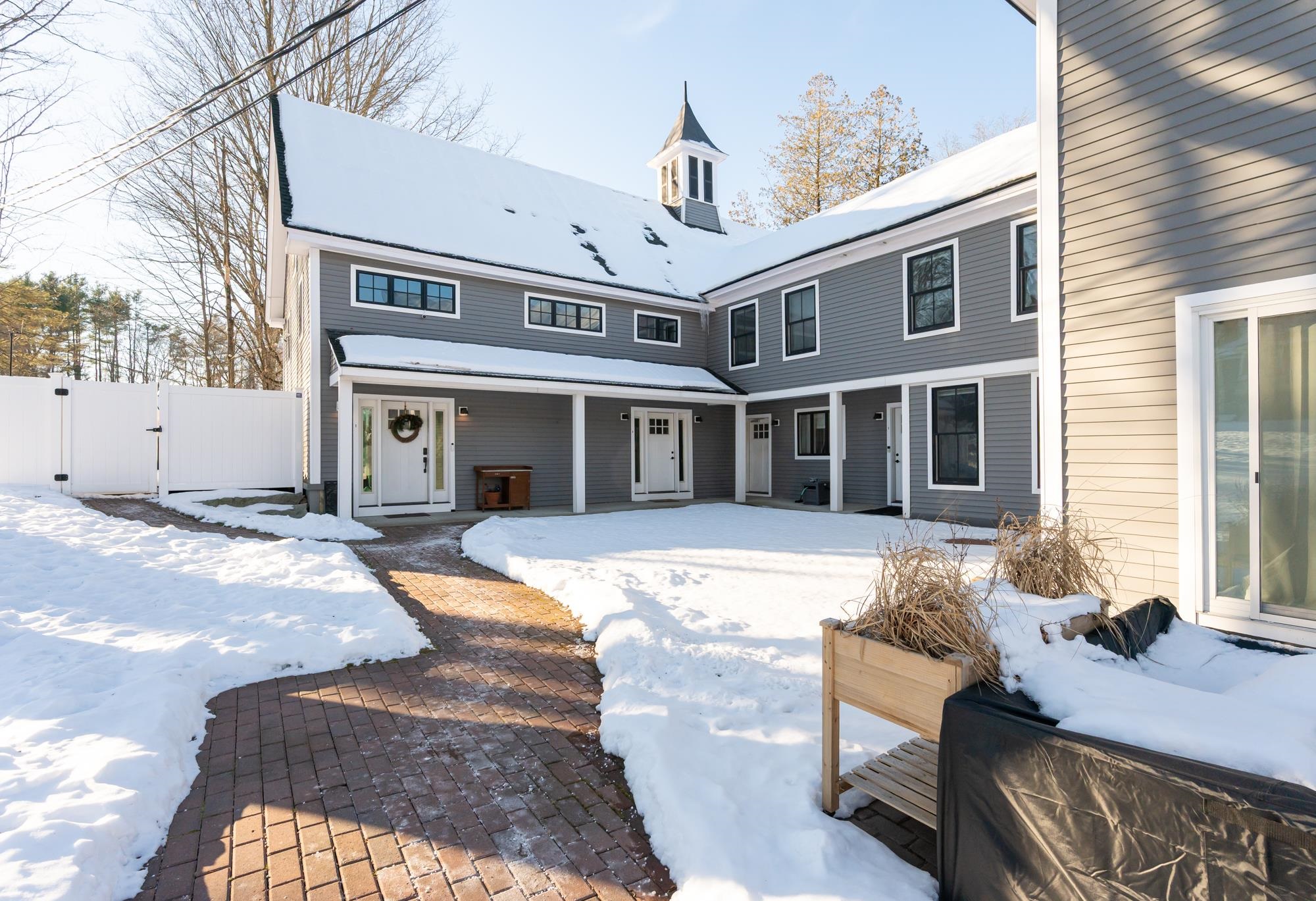 56 Maple Street Unit: C