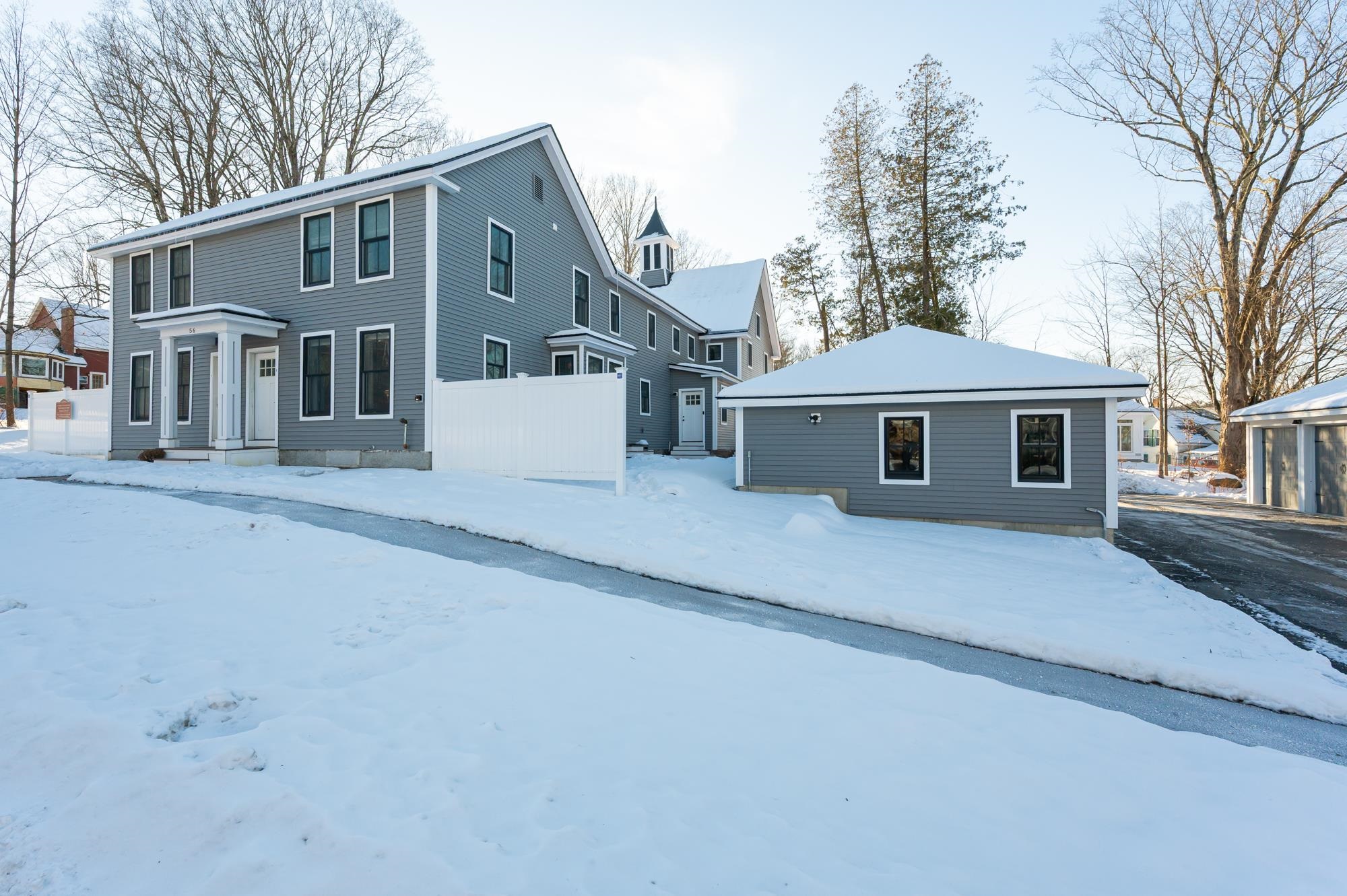 56 Maple Street Unit: C