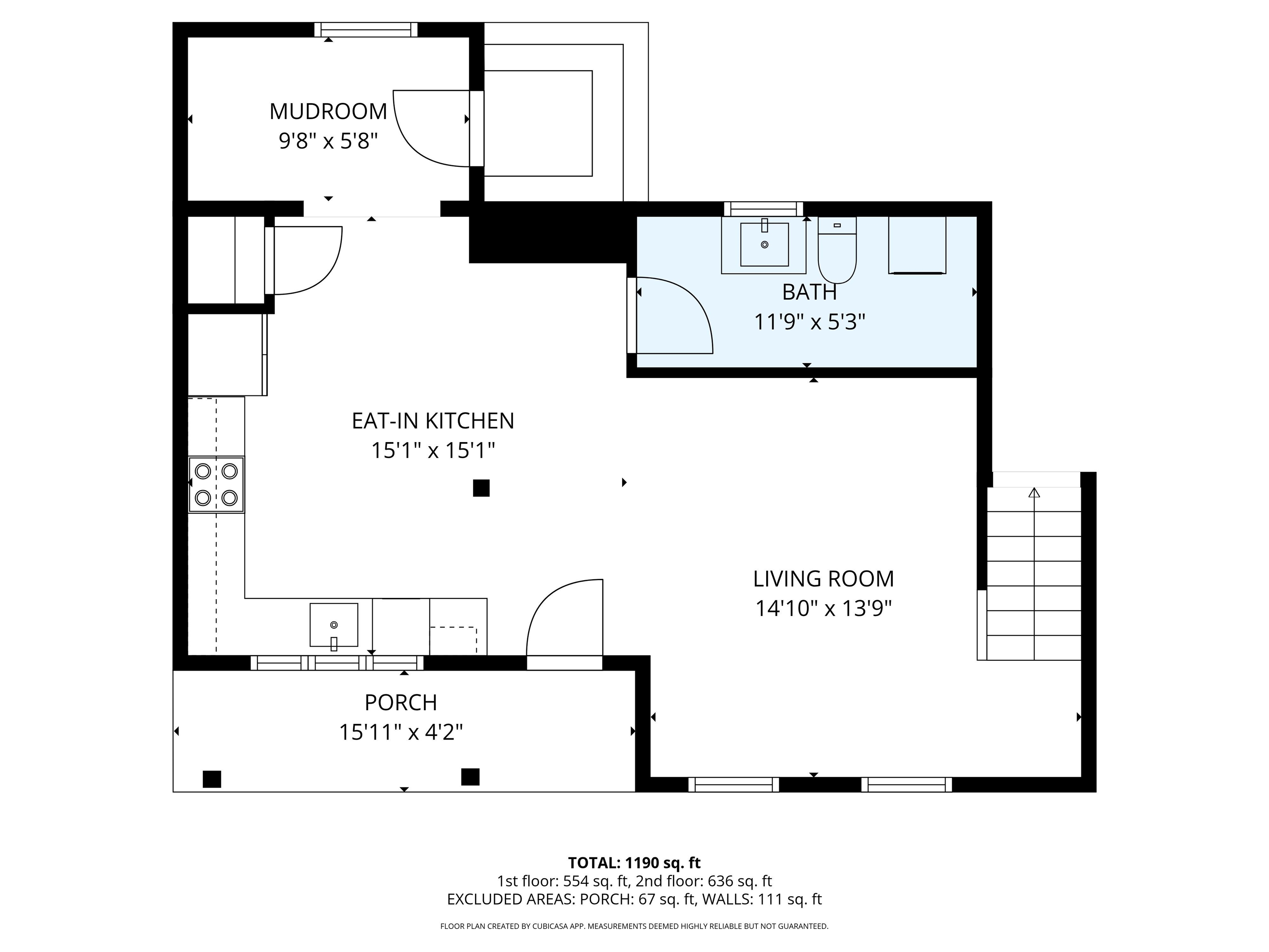 56 Maple Street Unit: C