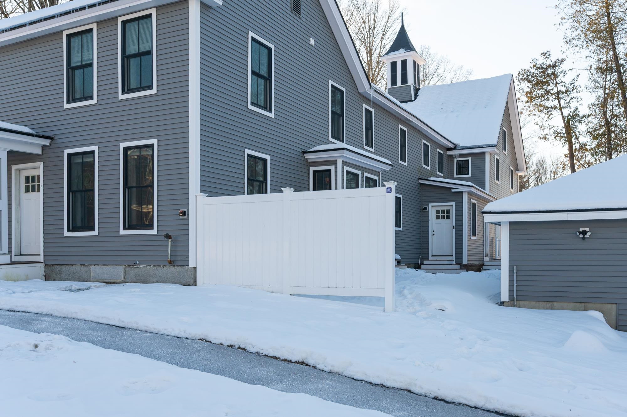56 Maple Street Unit: C