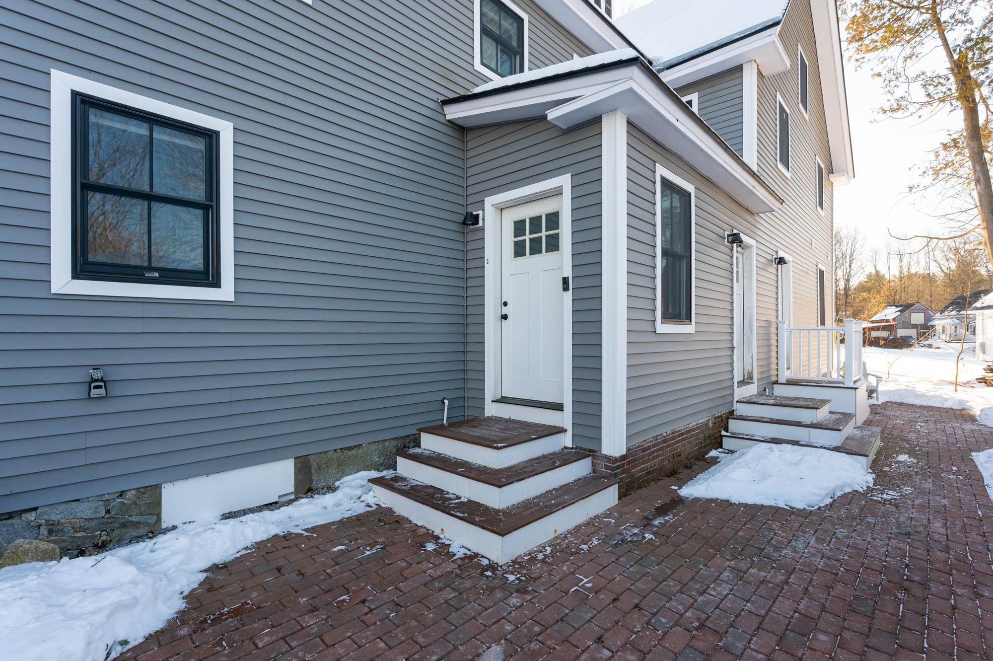 56 Maple Street Unit: C