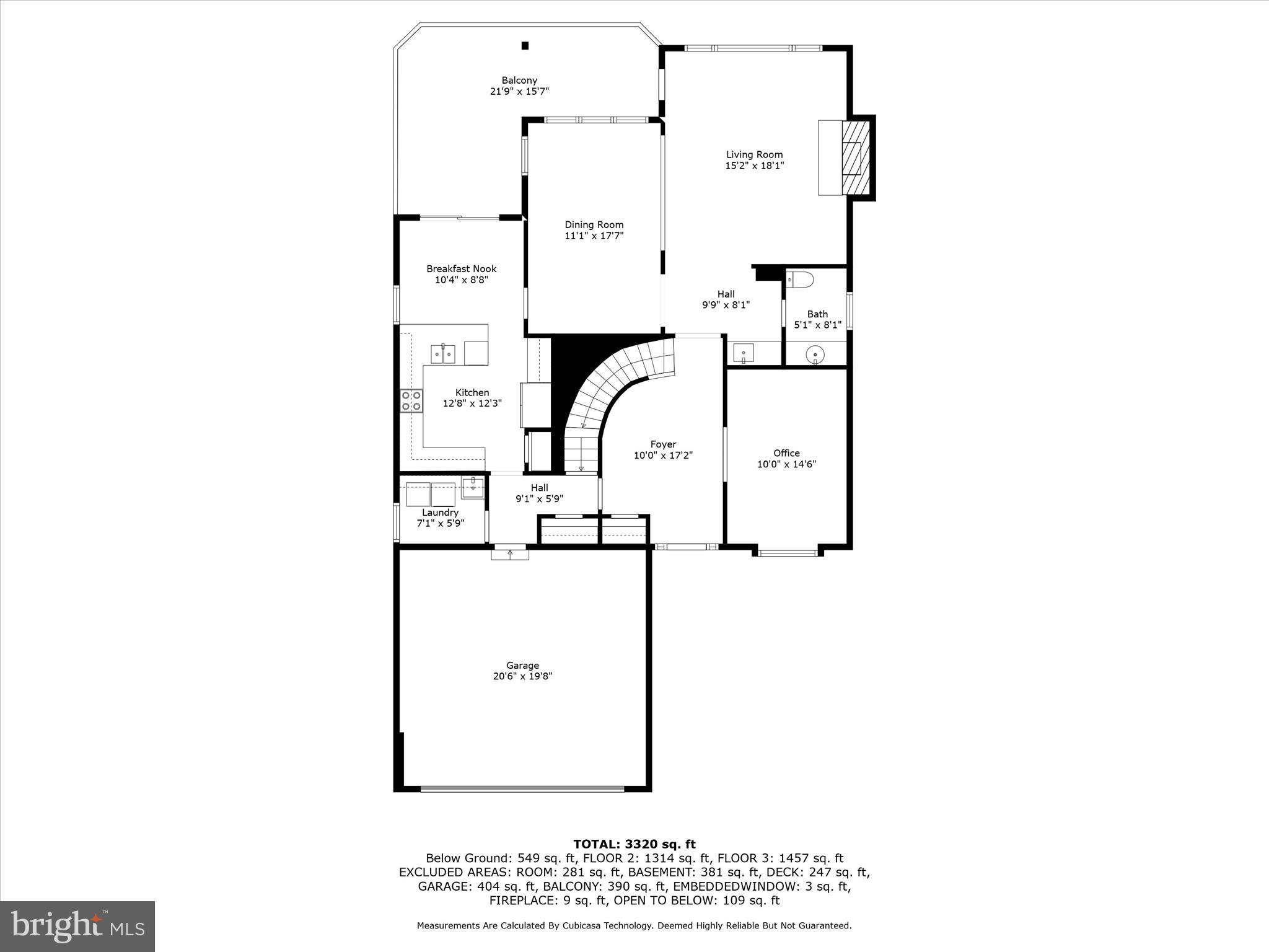 3799 Center Way