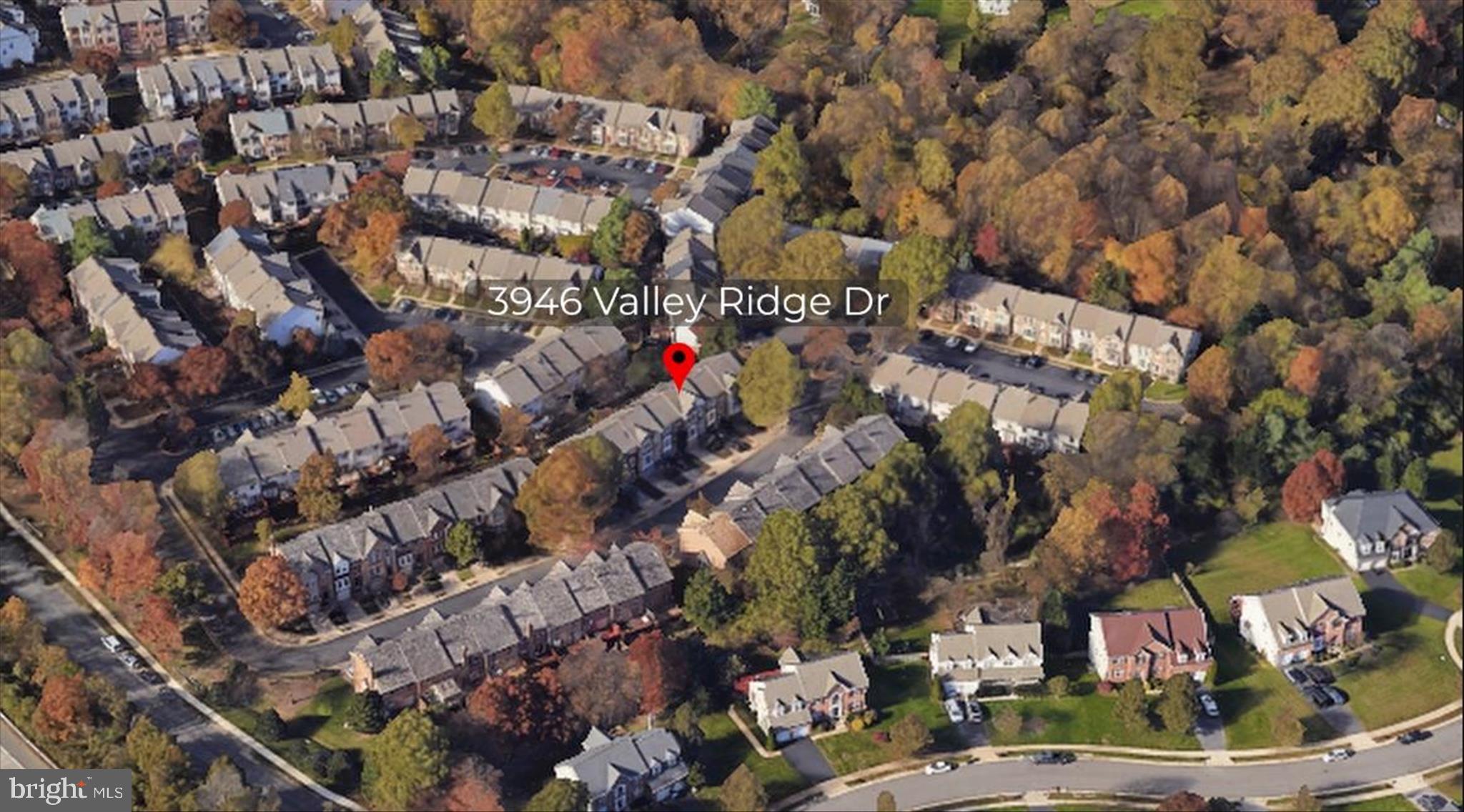 3946 VALLEY RIDGE DRIVE