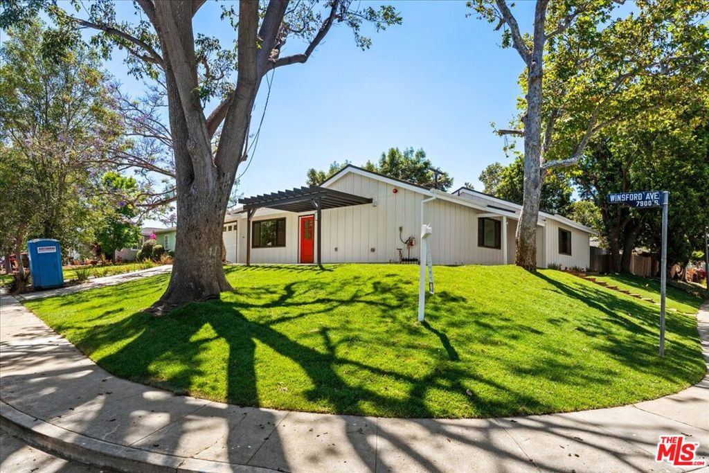 7901 Winsford Avenue