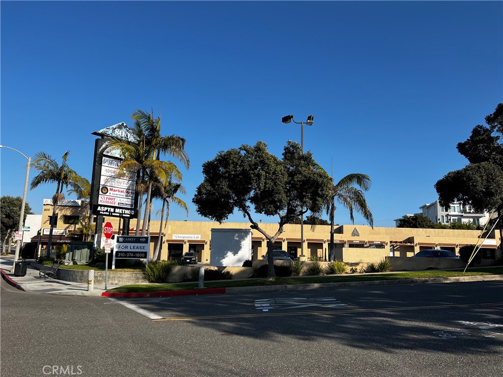 800 Torrance Boulevard 109