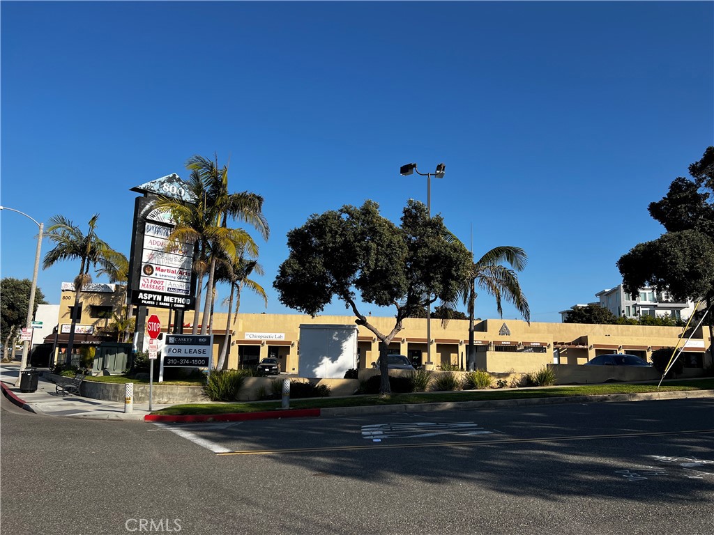 800 Torrance Boulevard 109