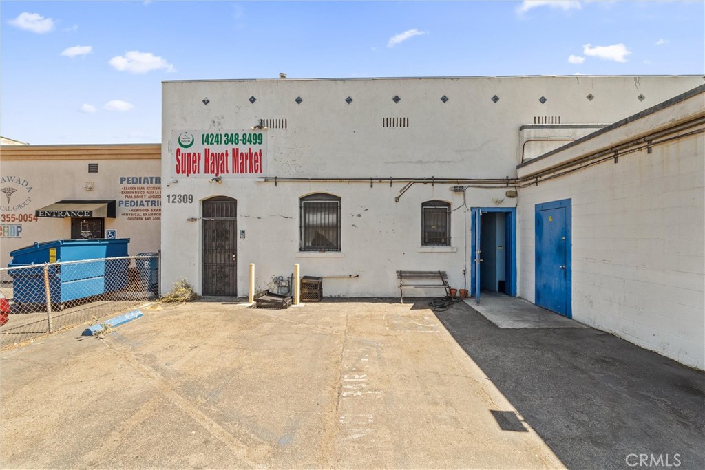 12311 Hawthorne