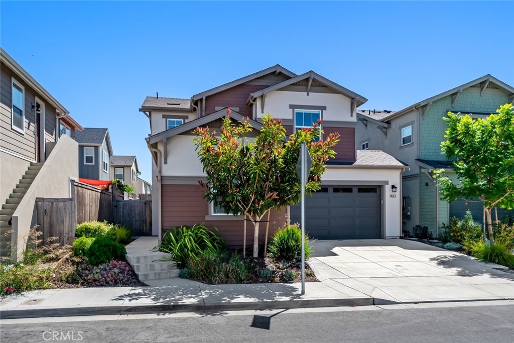 903 Harvest Street