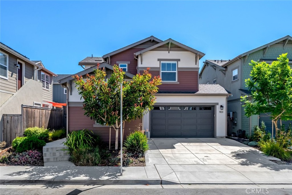 903 Harvest Street