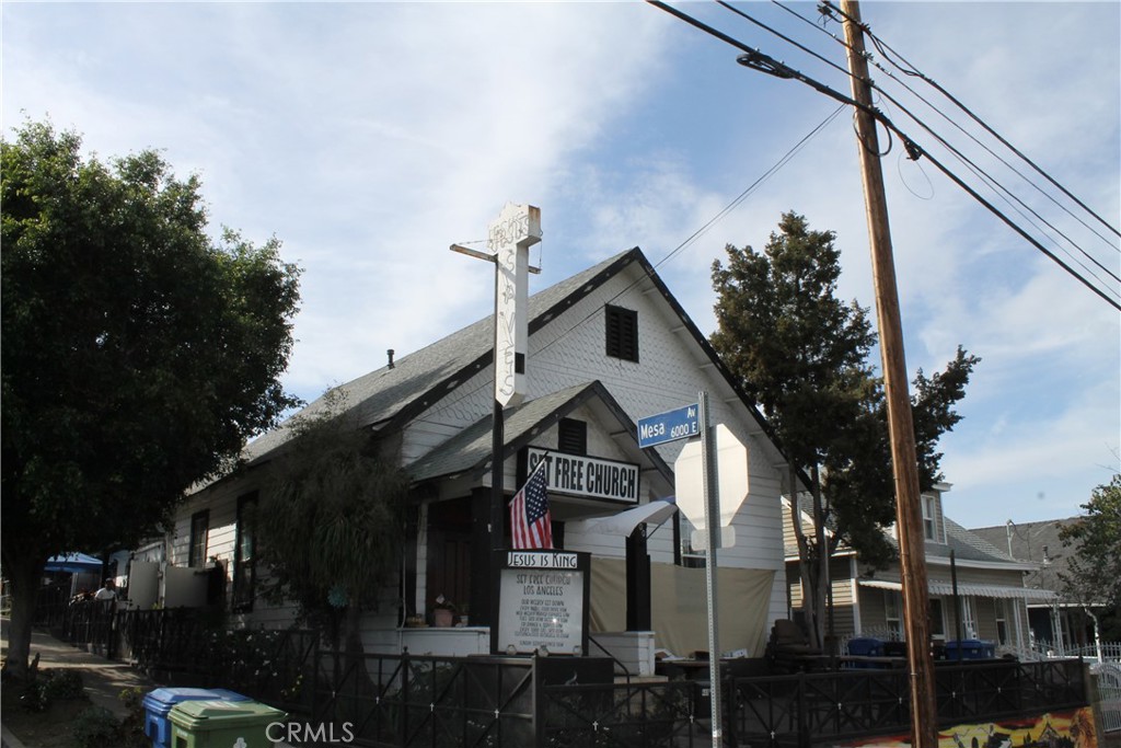 6035 Mesa