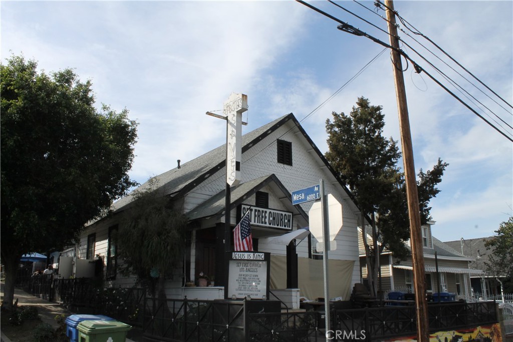 6035 Mesa