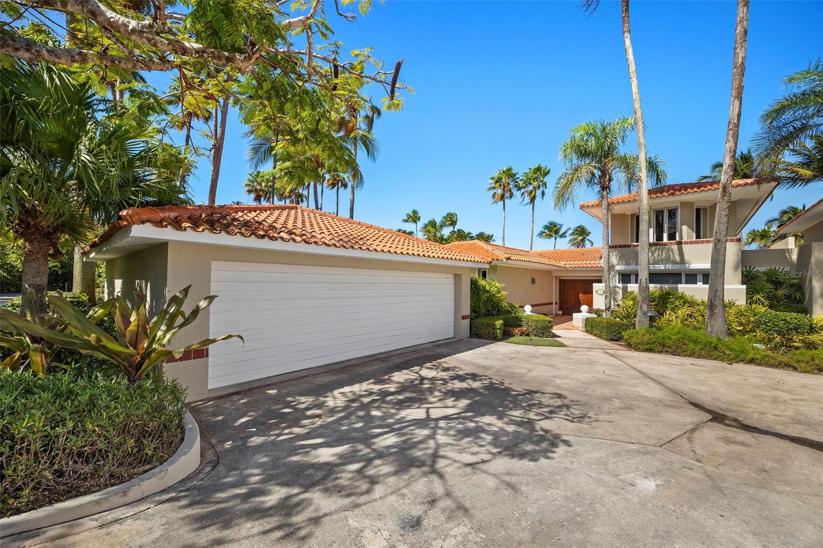 3 THE GREENS VILLAS AT DORADO BEACH