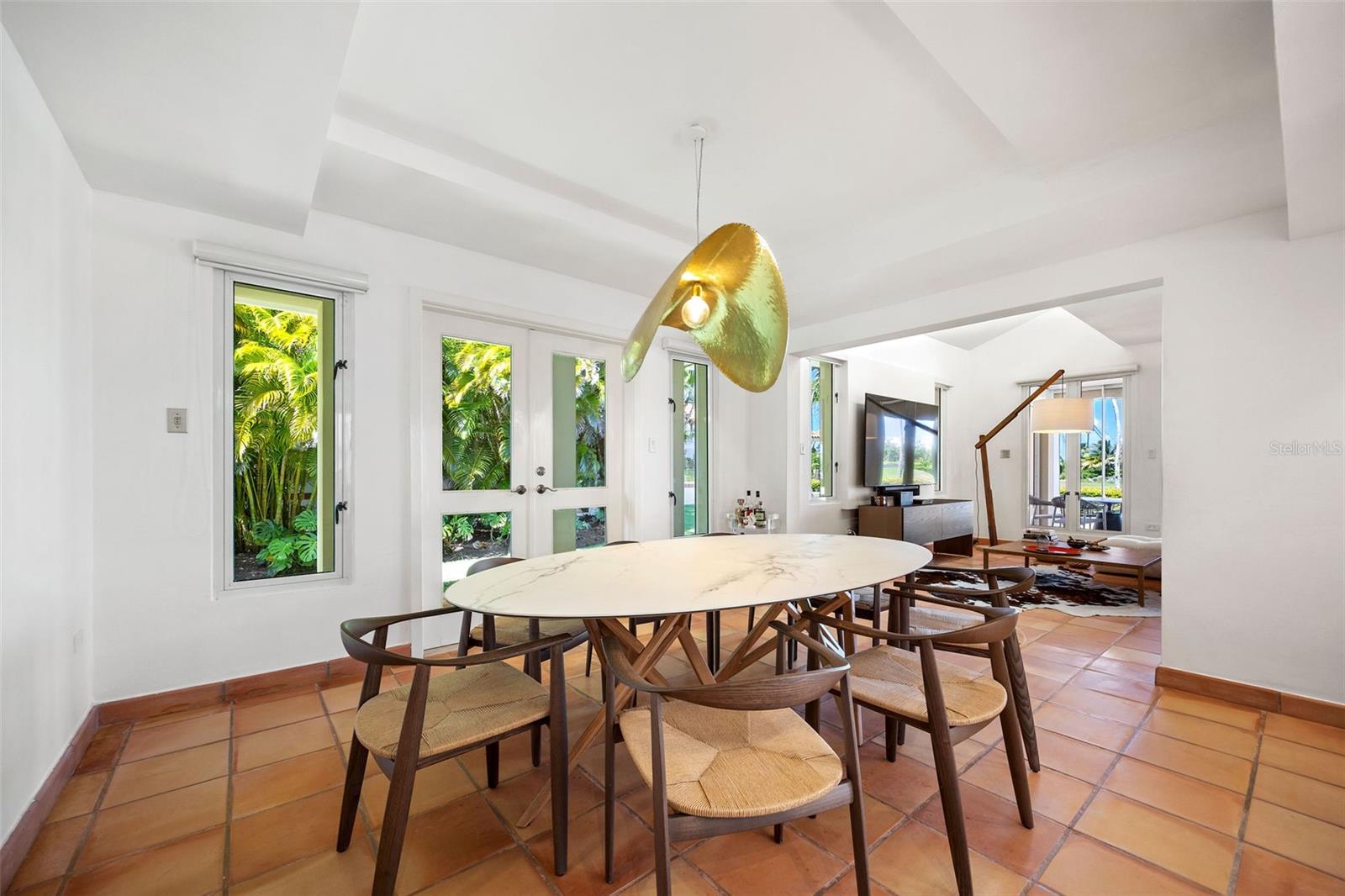 3 THE GREENS VILLAS AT DORADO BEACH