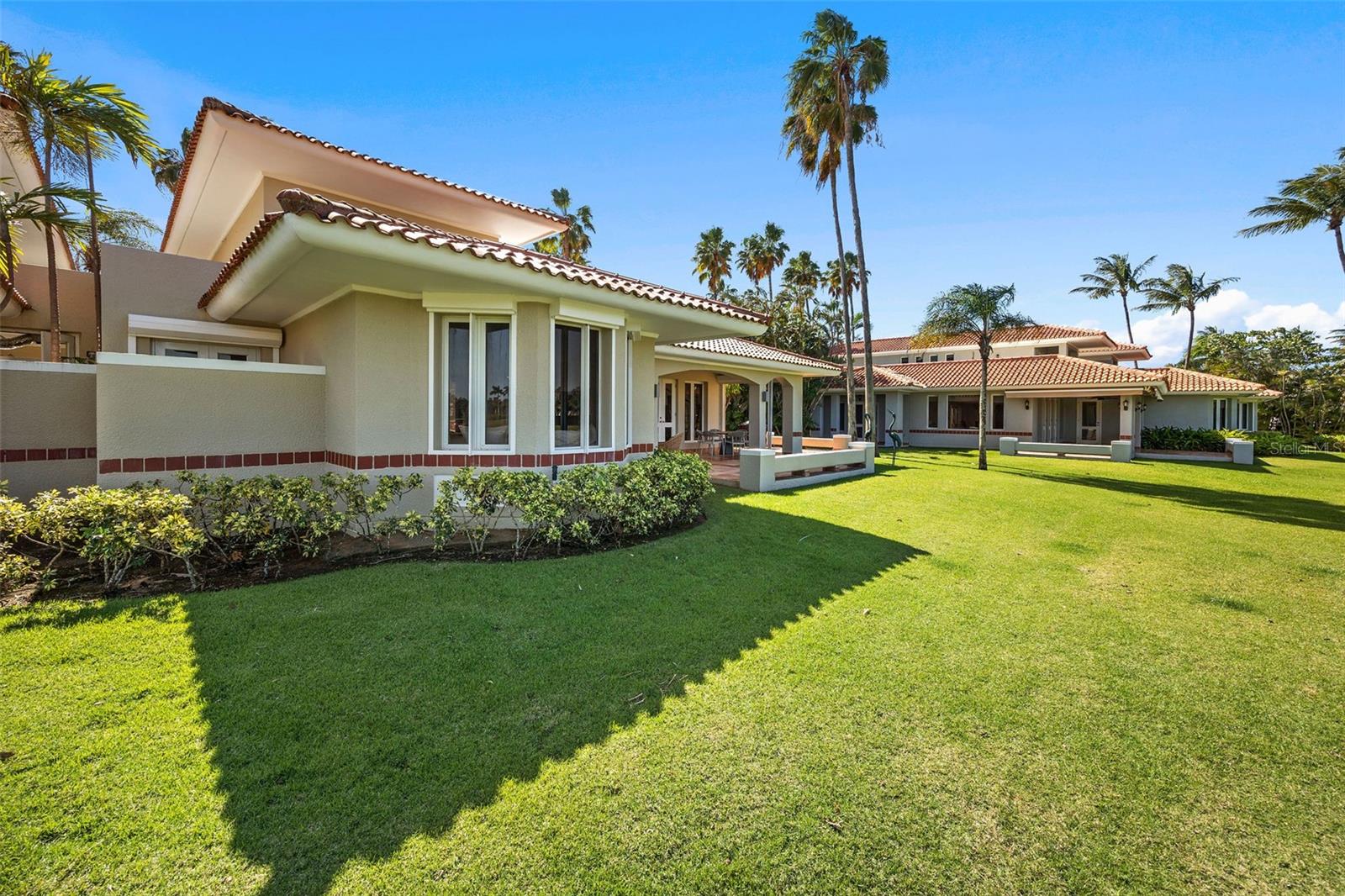 3 THE GREENS VILLAS AT DORADO BEACH
