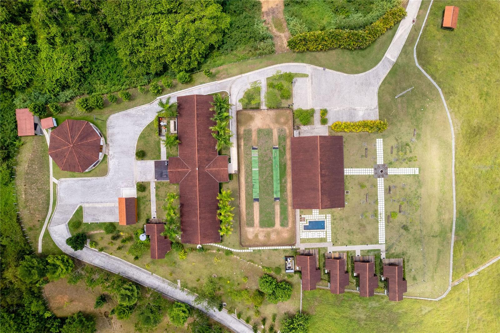 HACIENDA LA NUBE SR 567 KM 13.0