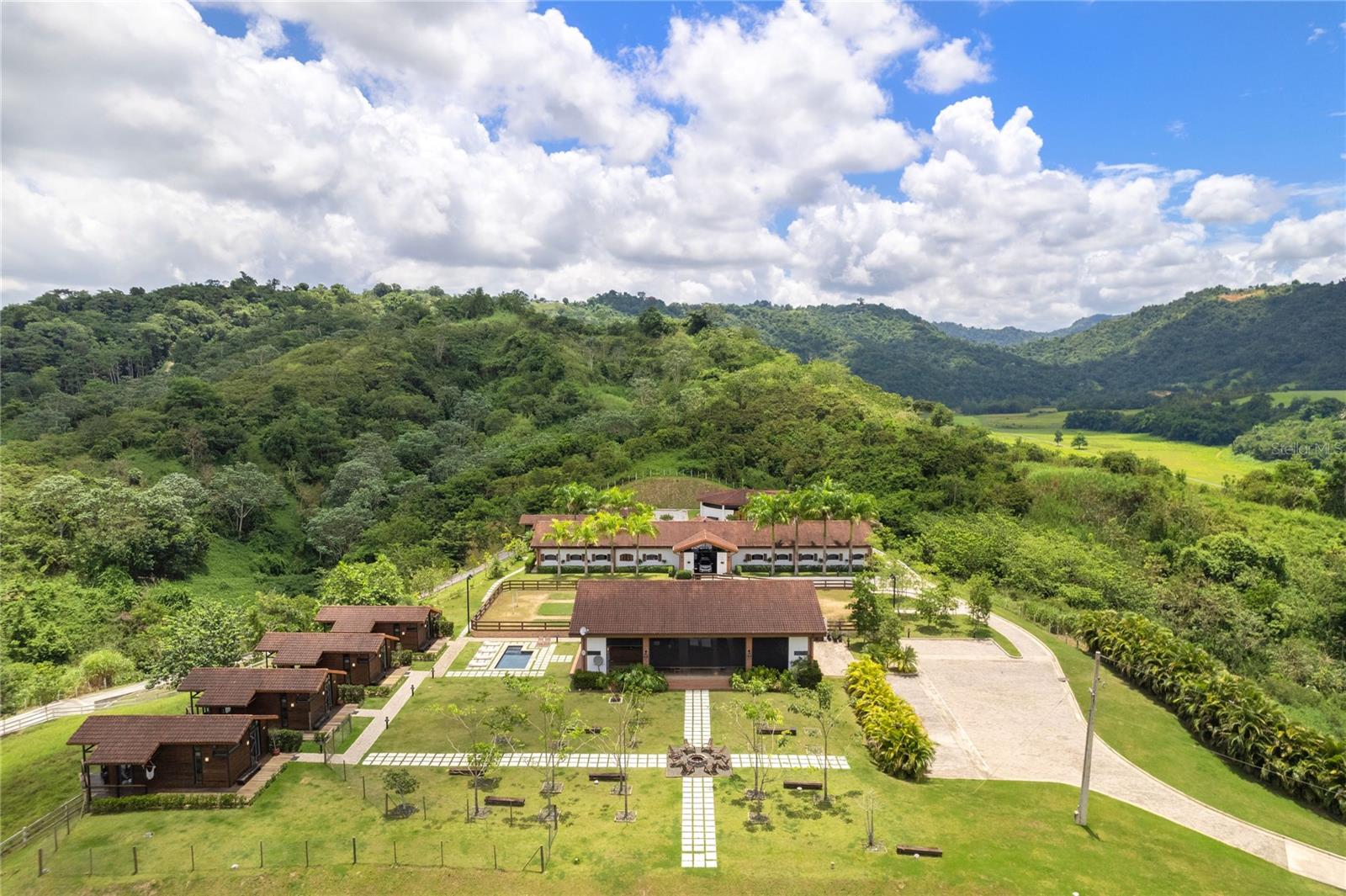 HACIENDA LA NUBE SR 567 KM 13.0