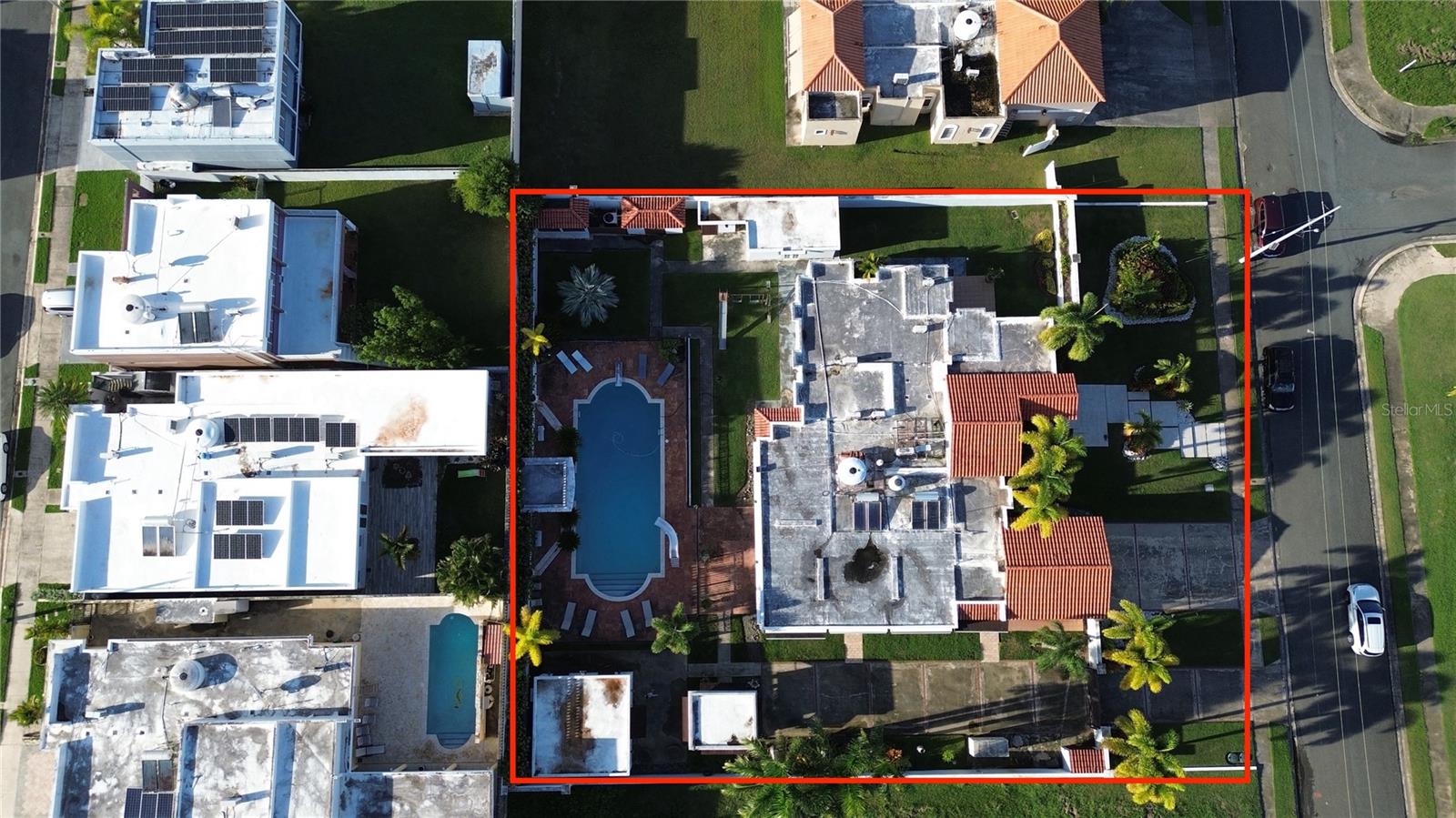 G22 G22 CALLE PASEO GALICIA