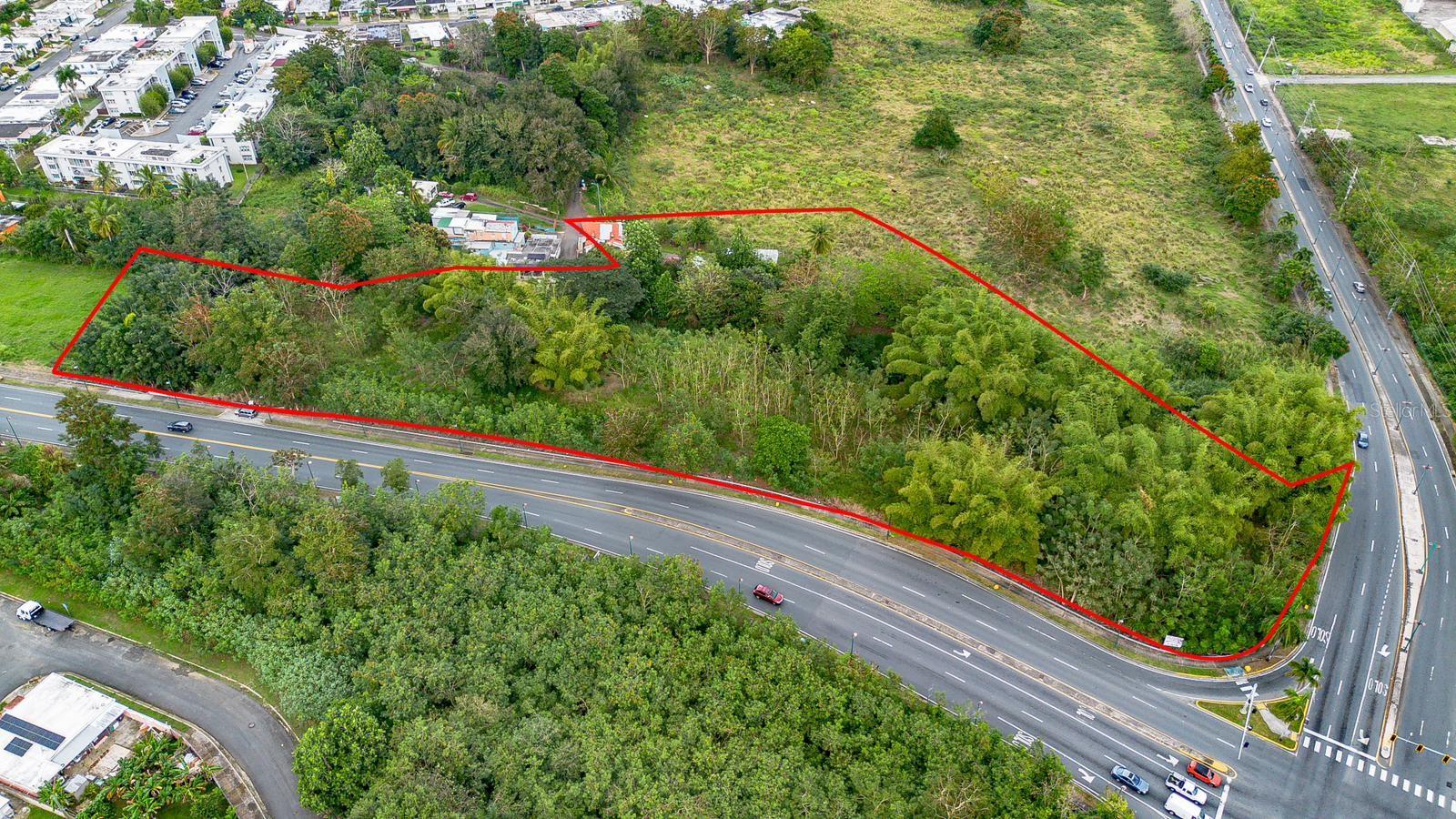 AVENIDA MUÑOZ MARÍN