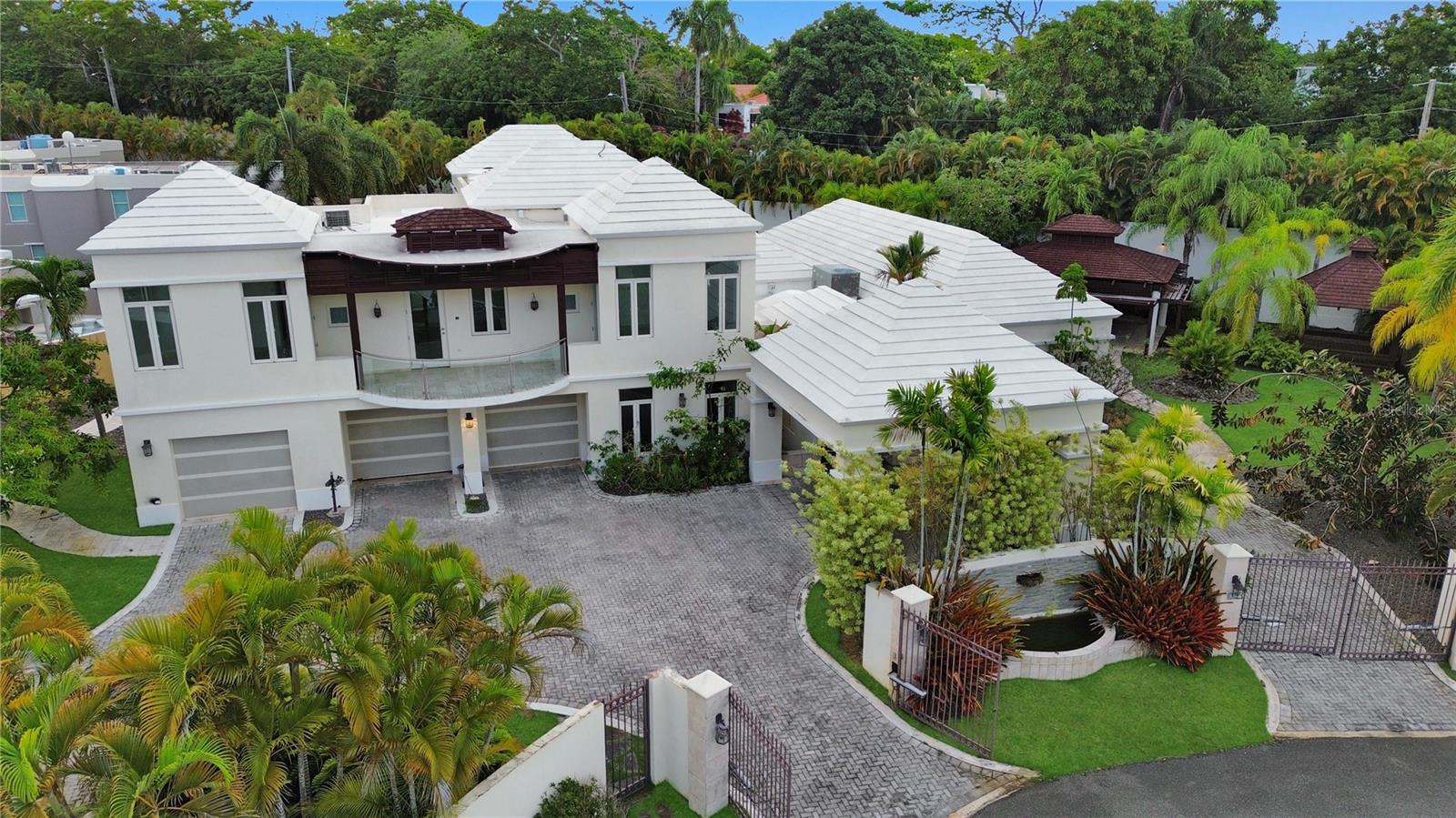 30 PASEOS LAS PALMAS