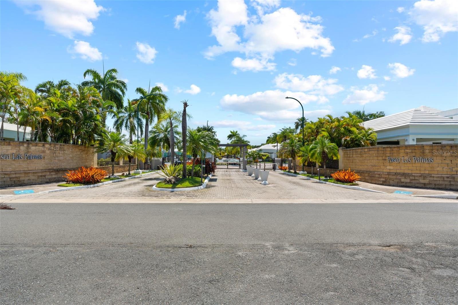 5 PASEO LAS PALMAS