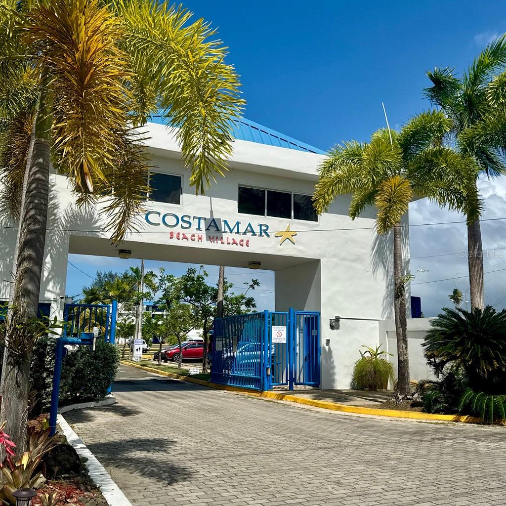 E-B COND. COSTAMAR BEACH VILLAGE #205