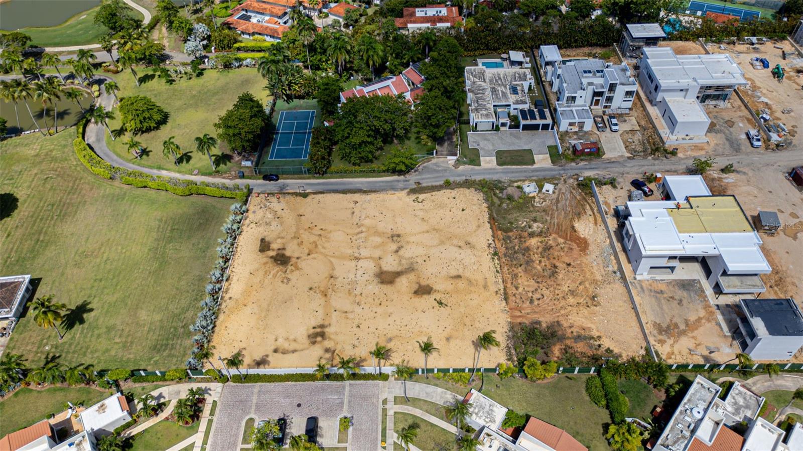 DORADO PLANTATION PARCEL 5-A