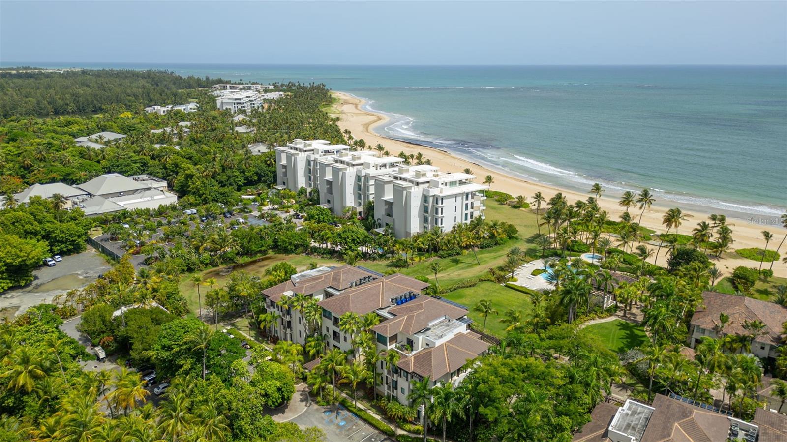 Bahia Beach Resort LAS VENTANAS II #104