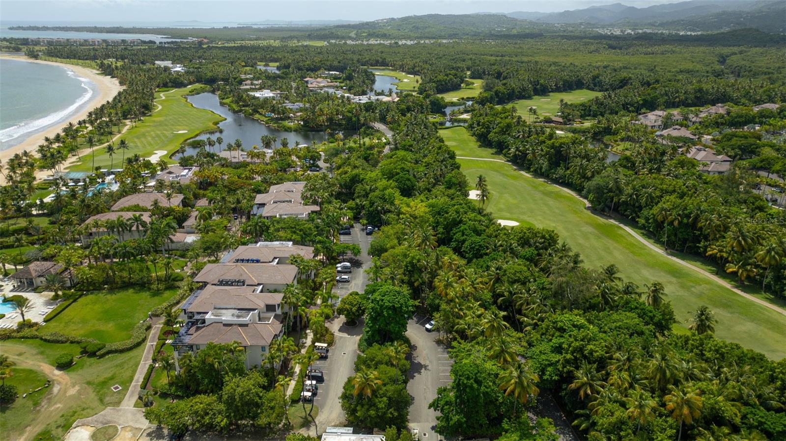 Bahia Beach Resort LAS VENTANAS II #104