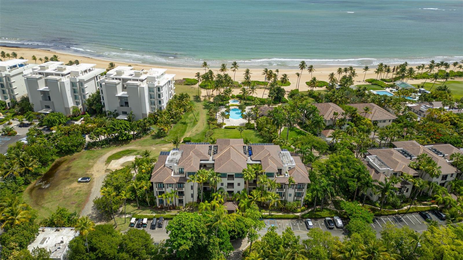 Bahia Beach Resort LAS VENTANAS II #104