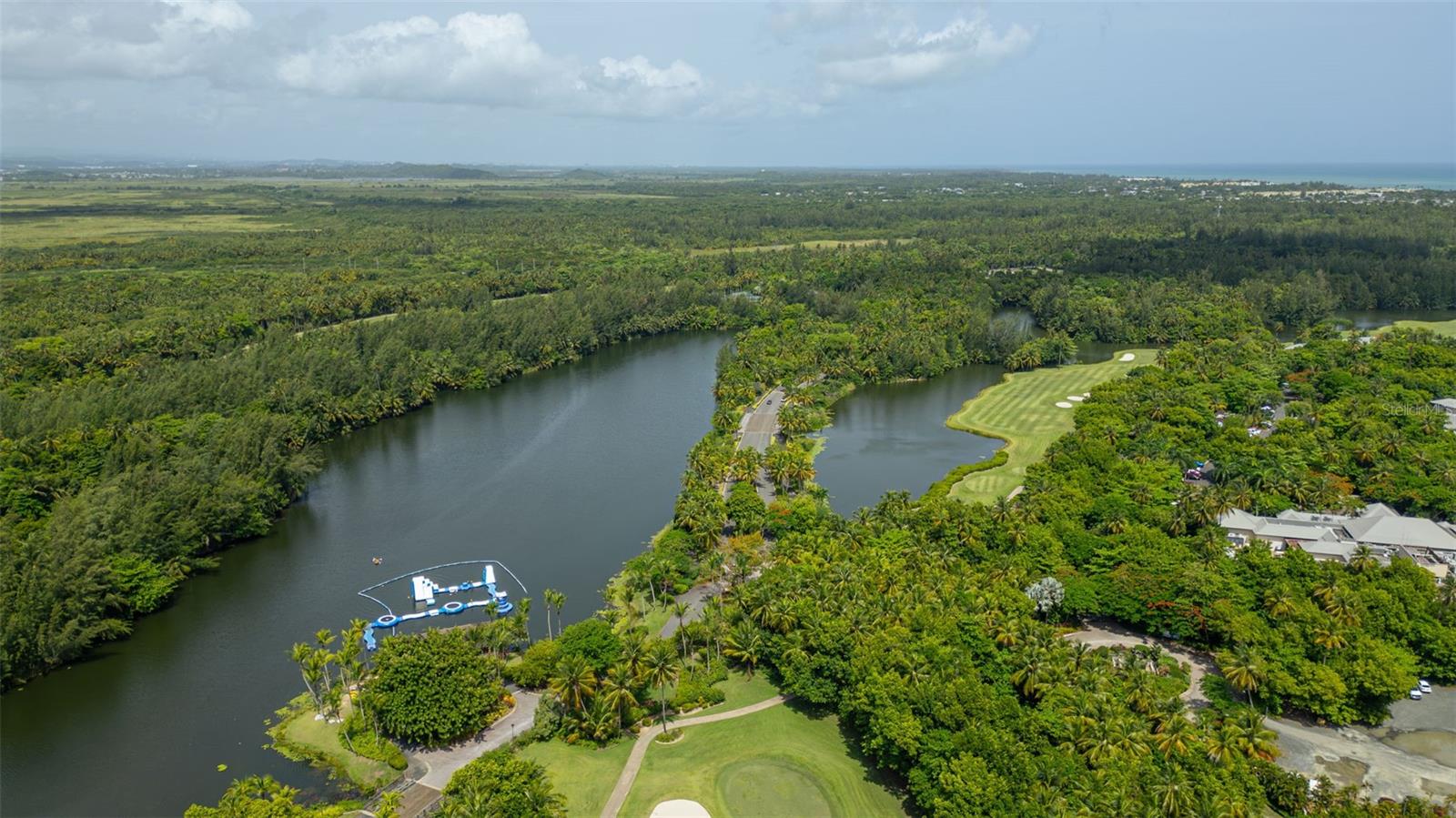 Bahia Beach Resort LAS VENTANAS II #104