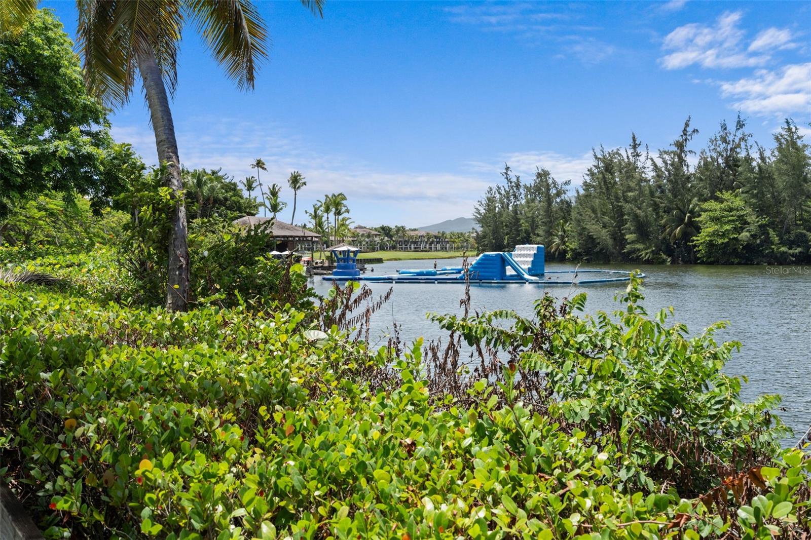 Bahia Beach Resort LAS VENTANAS II #104