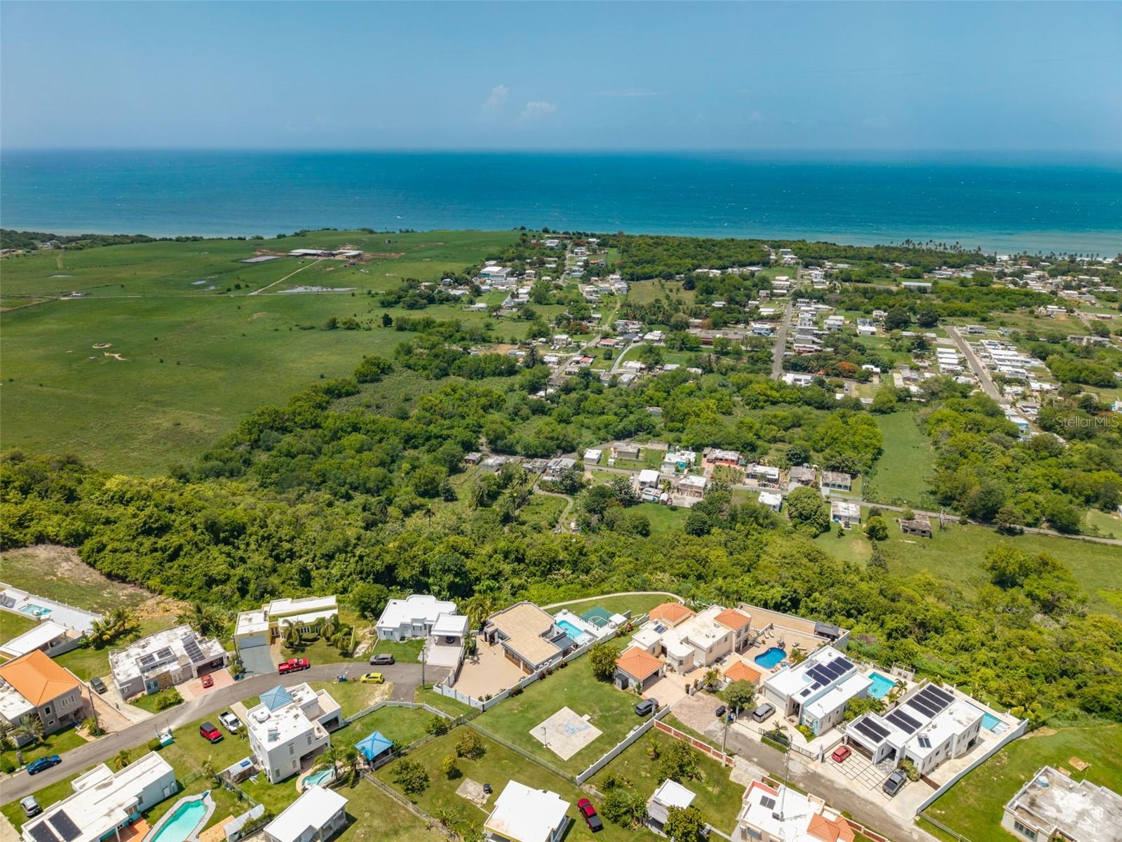 CARR. 2 KM. 94.0 QUINTAS DE CAMUY INT. BO. YEGUADA