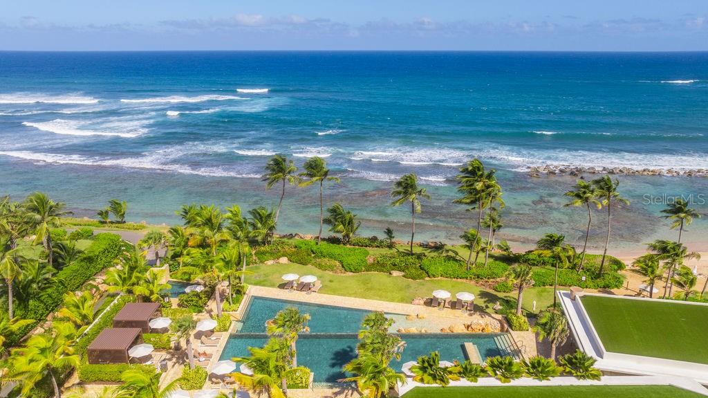 200 Dorado Beach Drive WEST BEACH RESIDENCES #3141-3142