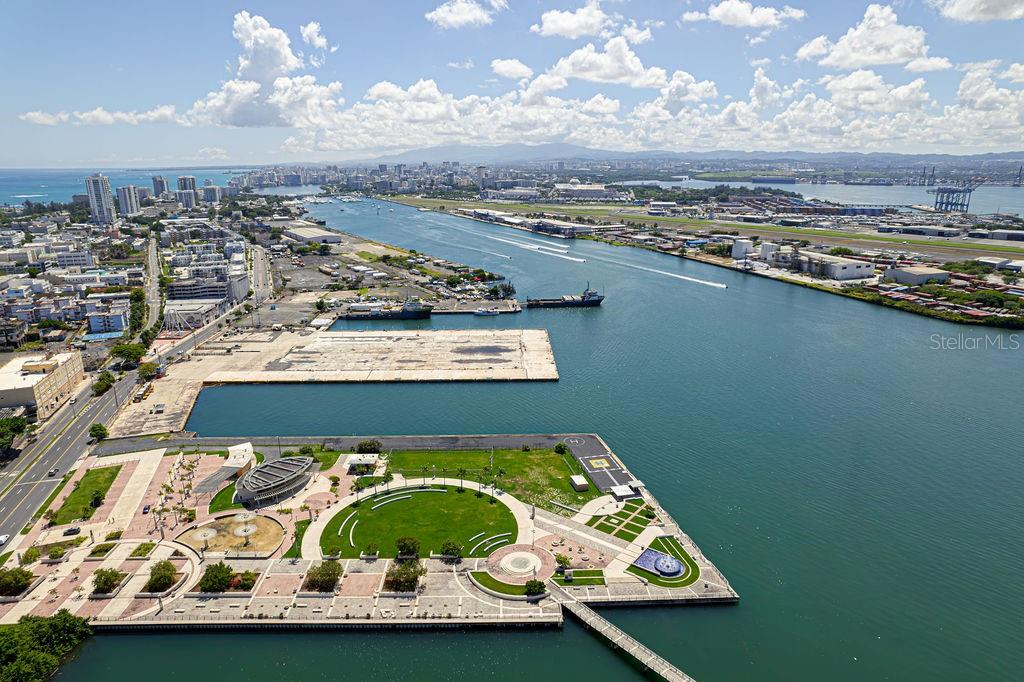 100 CALLE DEL MUELLE CAPITOLIO PLAZA #1408