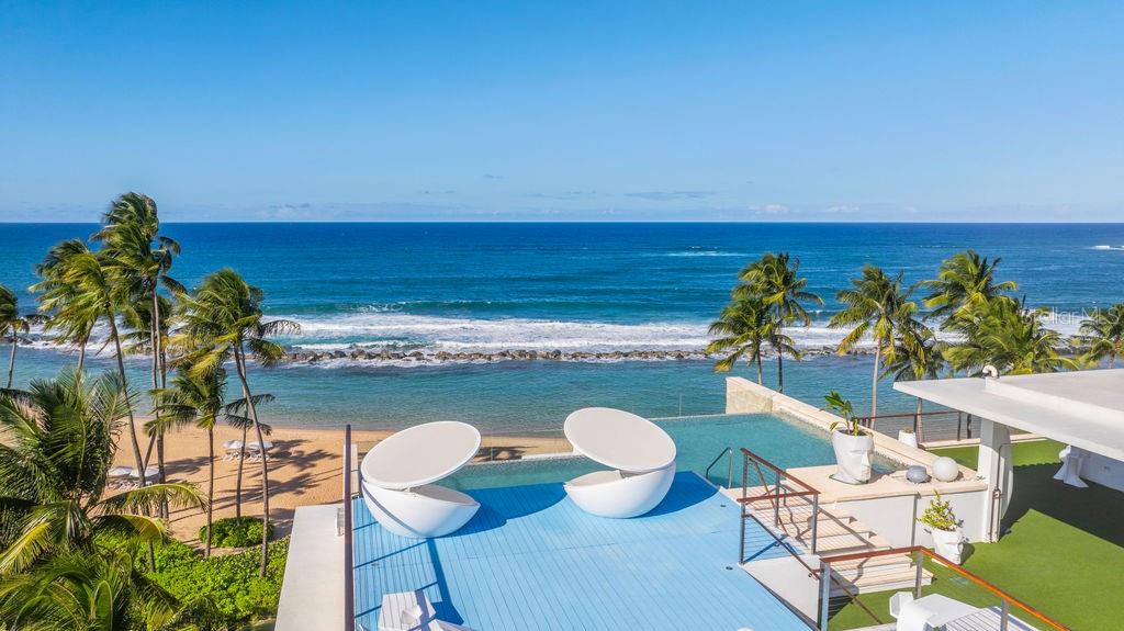 200 Dorado Beach Drive WEST BEACH RESIDENCES #3141-3142