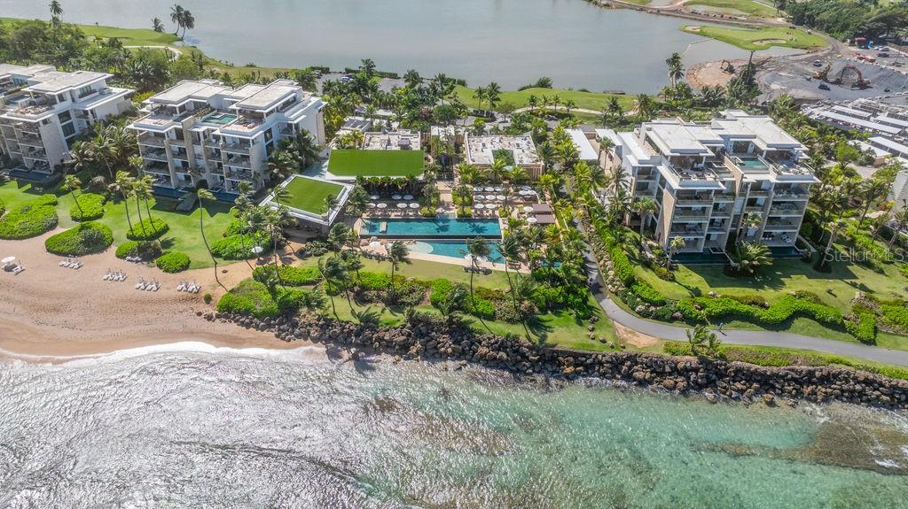 200 Dorado Beach Drive WEST BEACH RESIDENCES #3141-3142