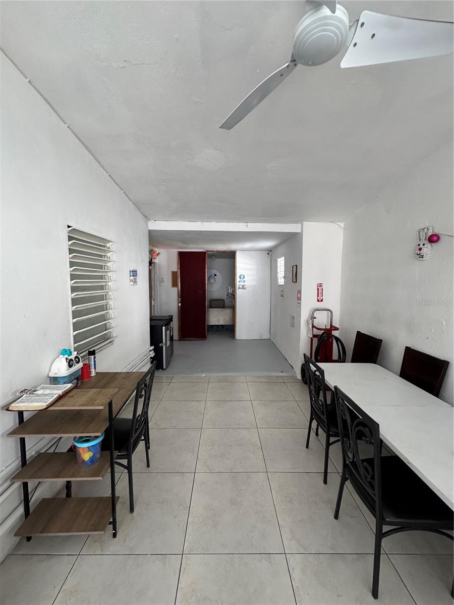 N618 CALLE JULIO ANDINO