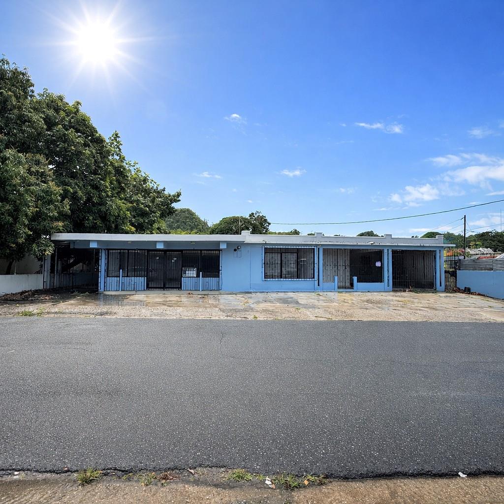 Calle 3 URB. FLAMBOYAN #A-3